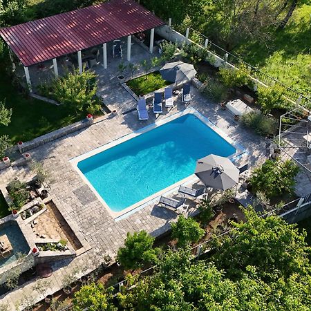 Апартаменти Pool House Maslina Мостар Екстер'єр фото