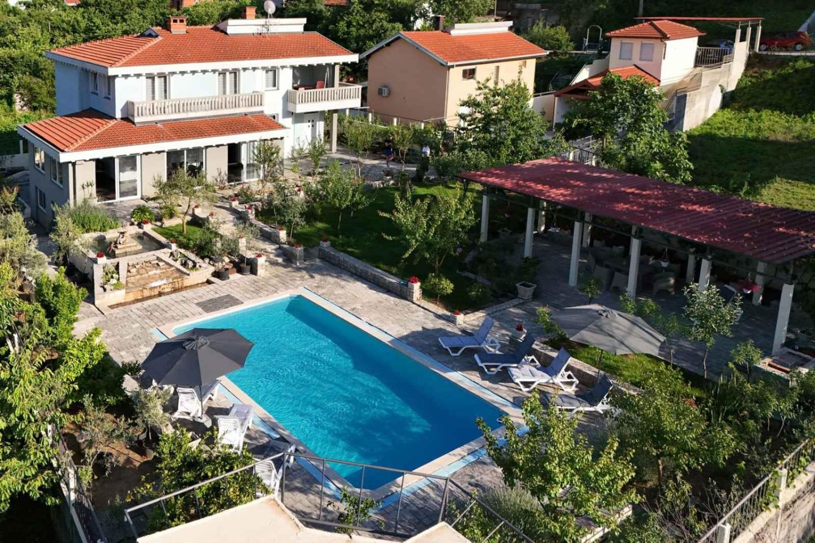 Апартаменти Pool House Maslina Мостар Екстер'єр фото