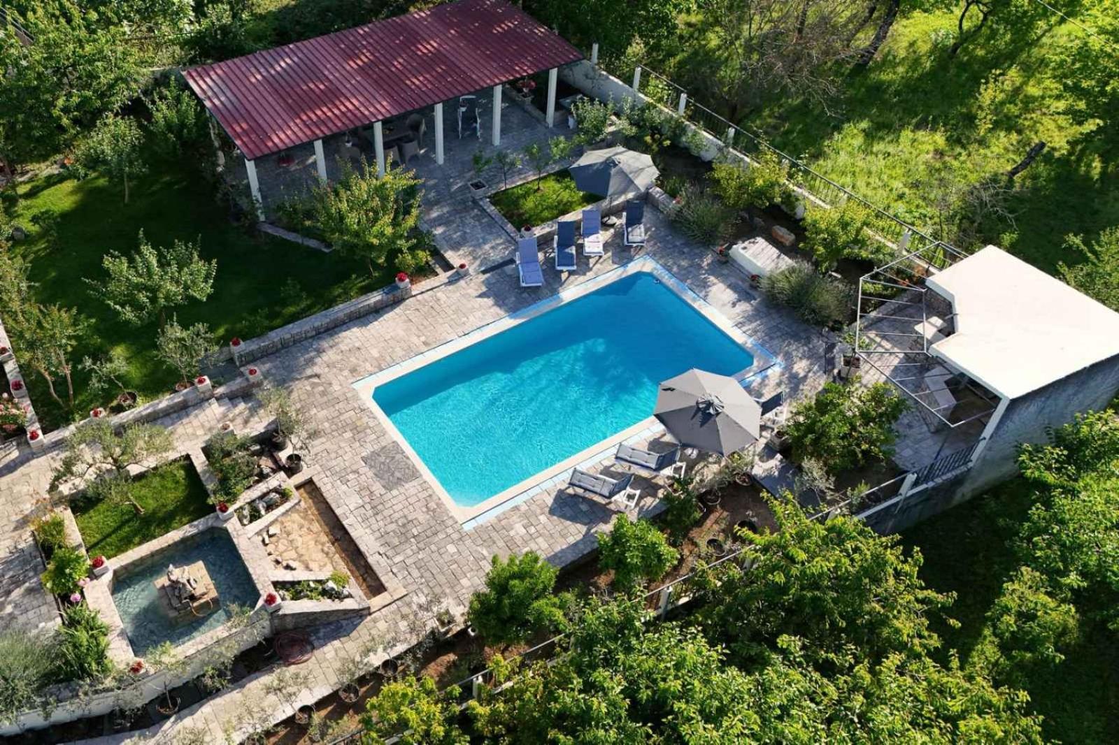 Апартаменти Pool House Maslina Мостар Екстер'єр фото