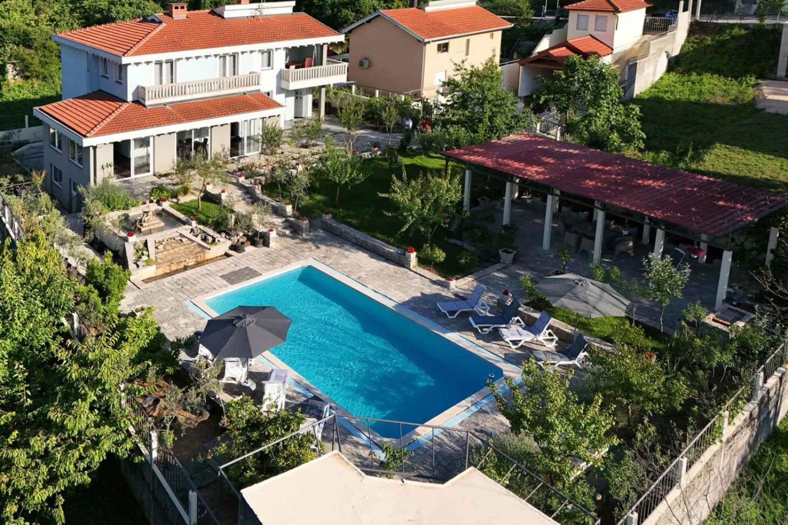 Апартаменти Pool House Maslina Мостар Екстер'єр фото