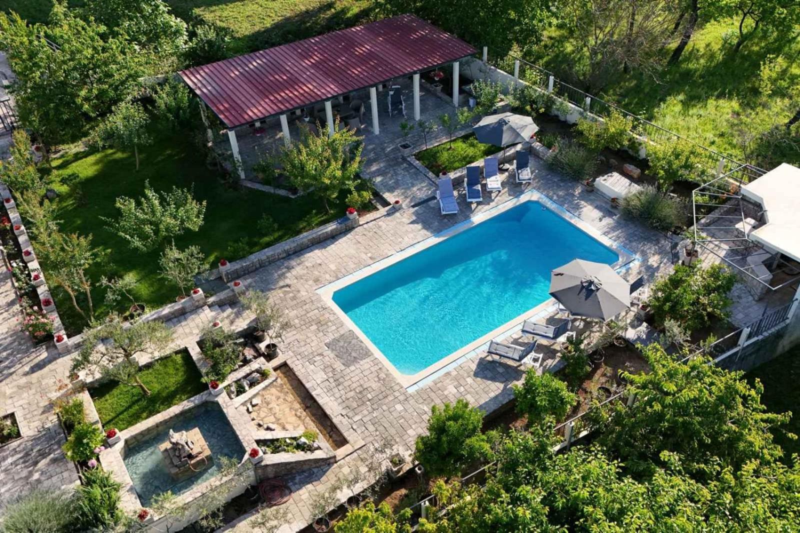 Апартаменти Pool House Maslina Мостар Екстер'єр фото