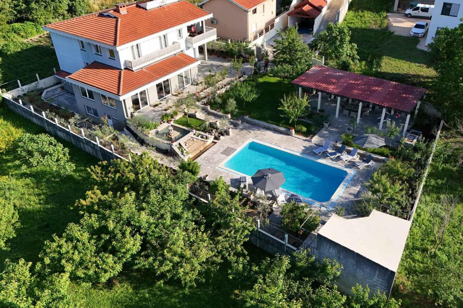 Апартаменти Pool House Maslina Мостар Екстер'єр фото