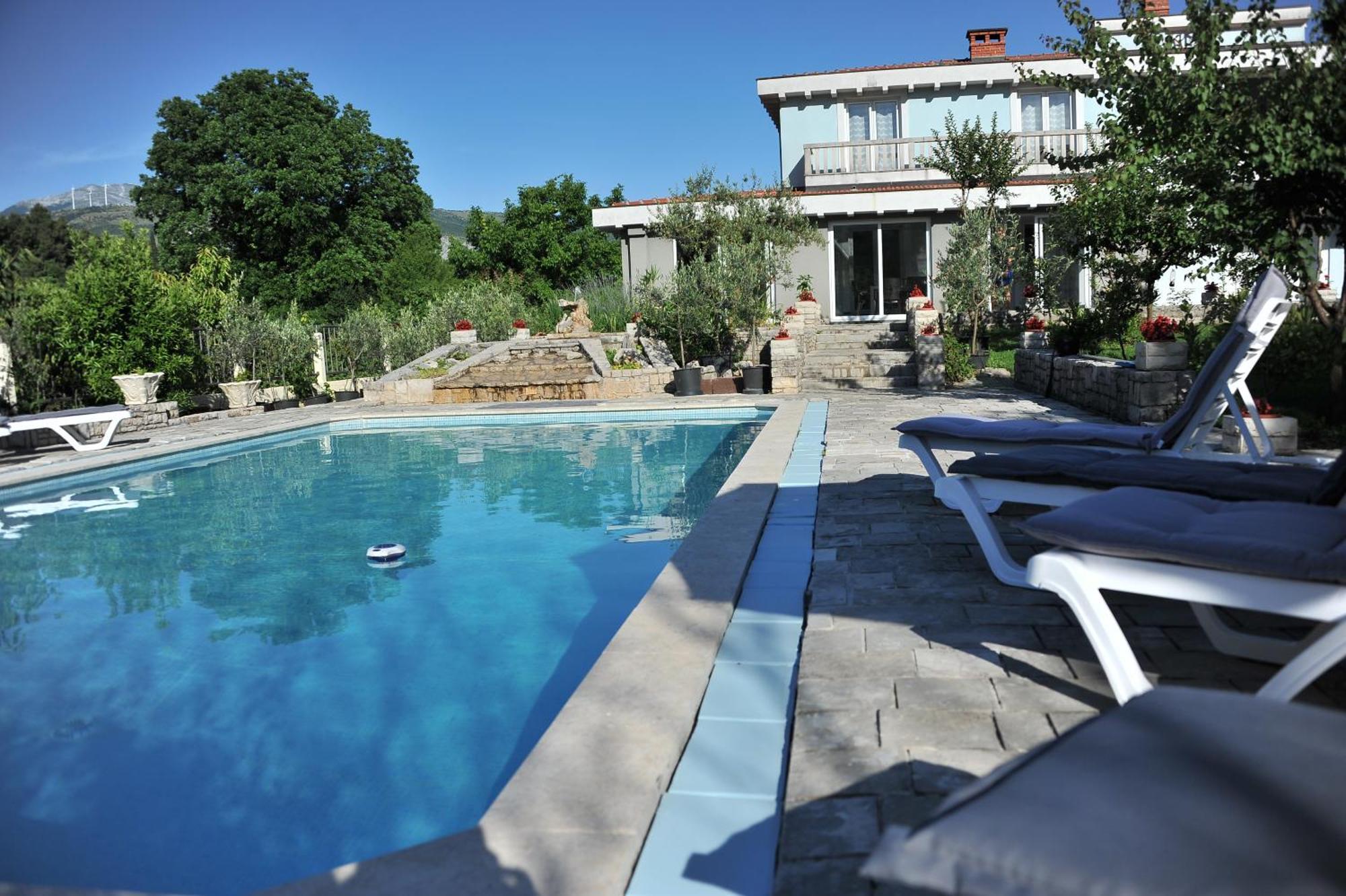 Апартаменти Pool House Maslina Мостар Екстер'єр фото