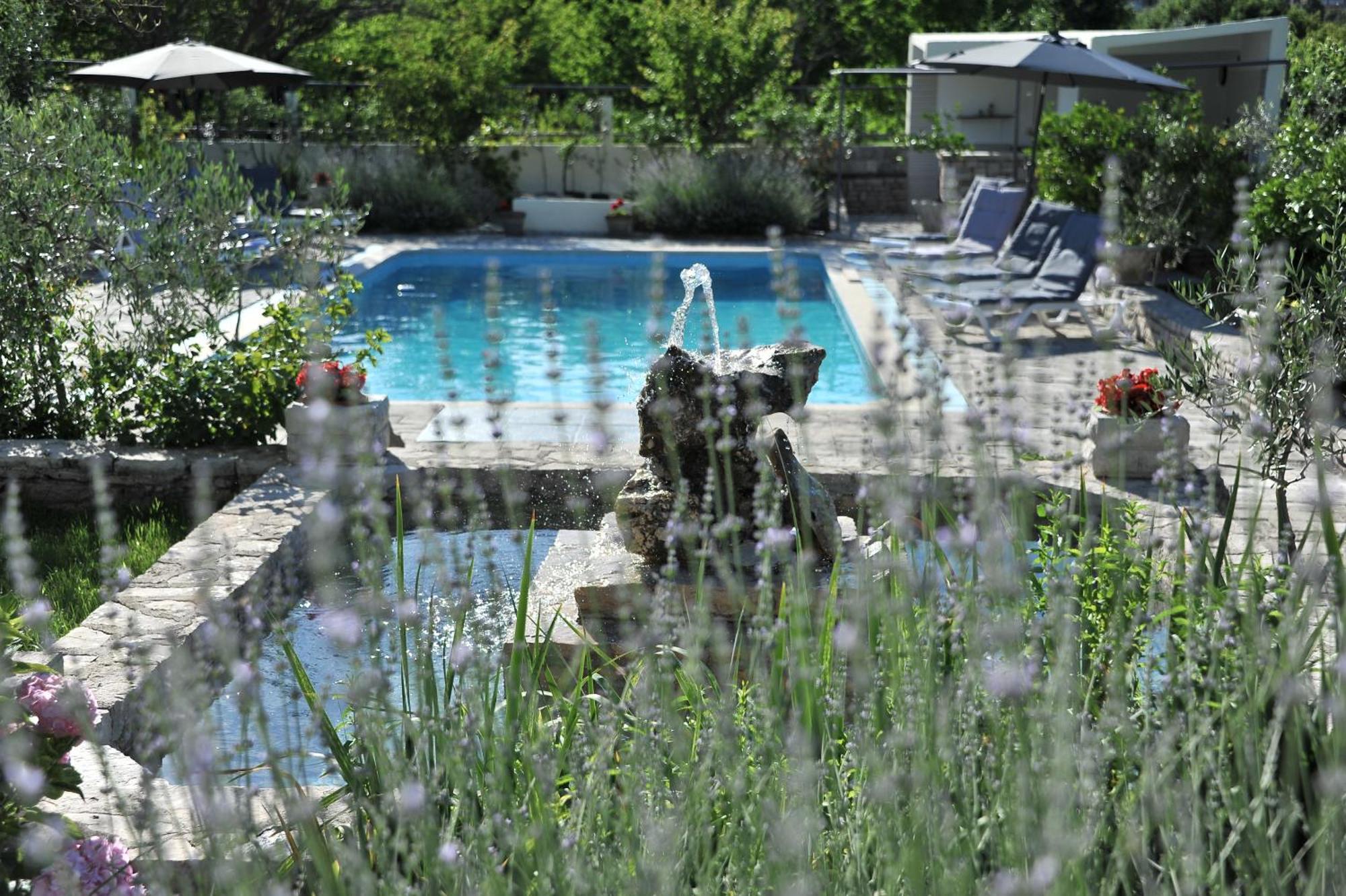 Апартаменти Pool House Maslina Мостар Екстер'єр фото
