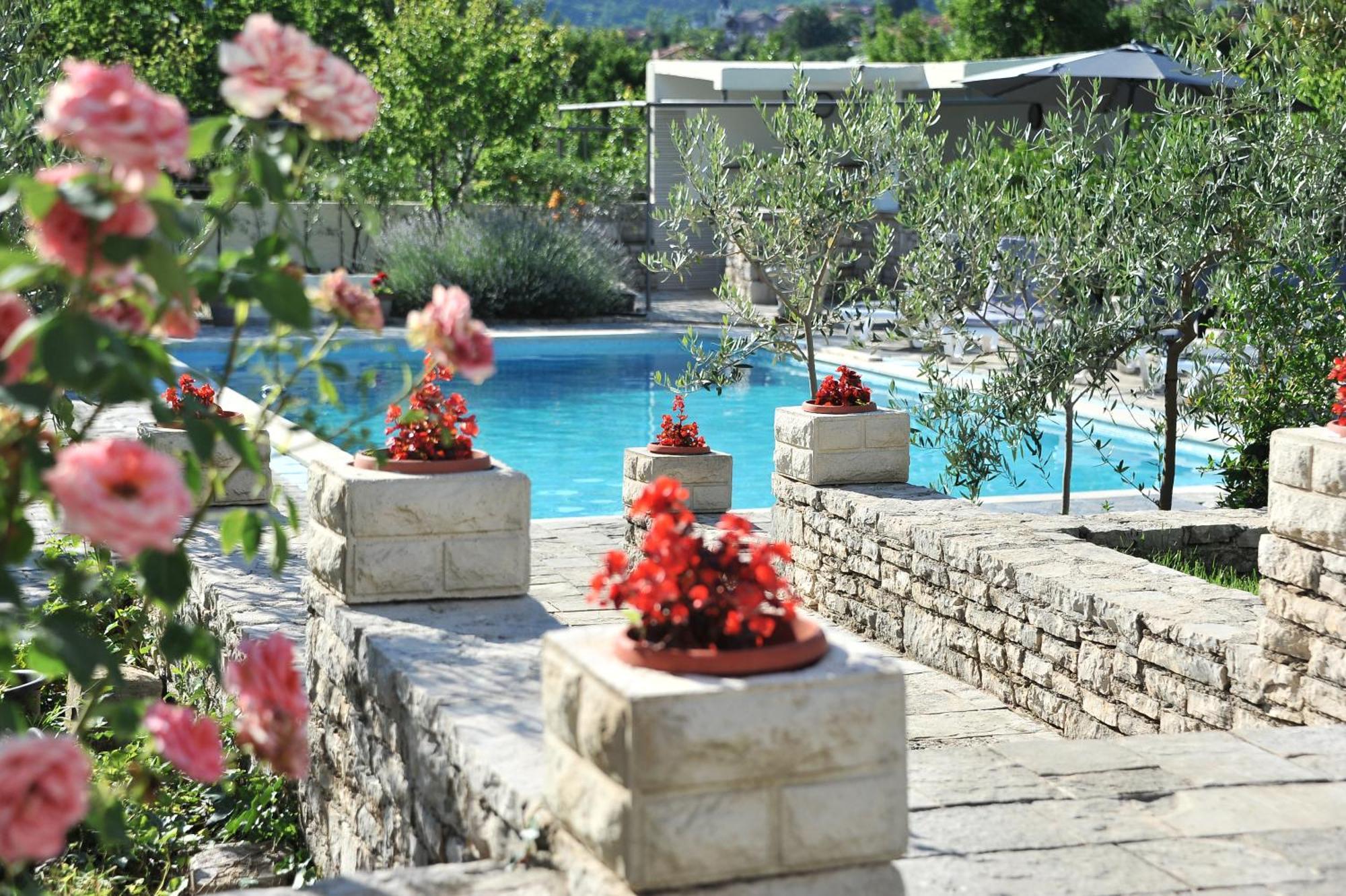 Апартаменти Pool House Maslina Мостар Екстер'єр фото