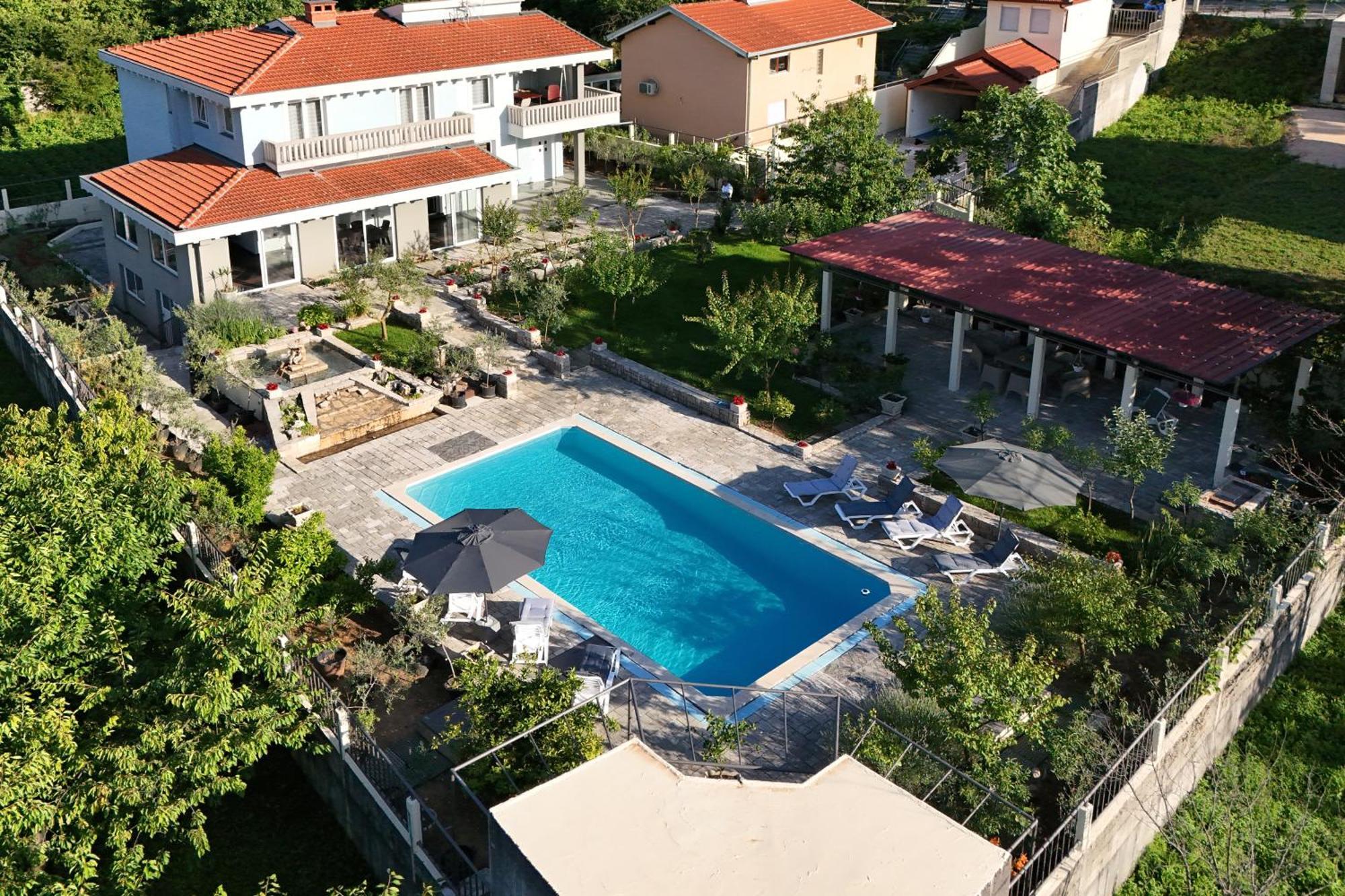 Апартаменти Pool House Maslina Мостар Екстер'єр фото
