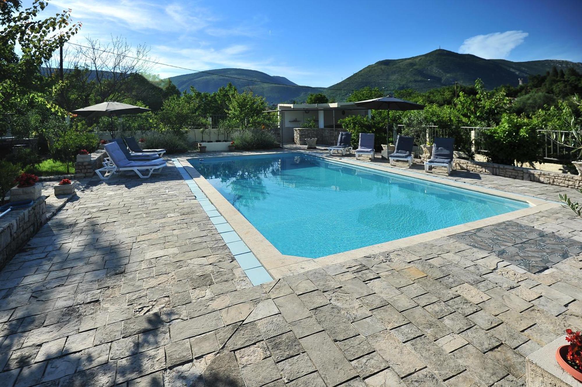 Апартаменти Pool House Maslina Мостар Екстер'єр фото