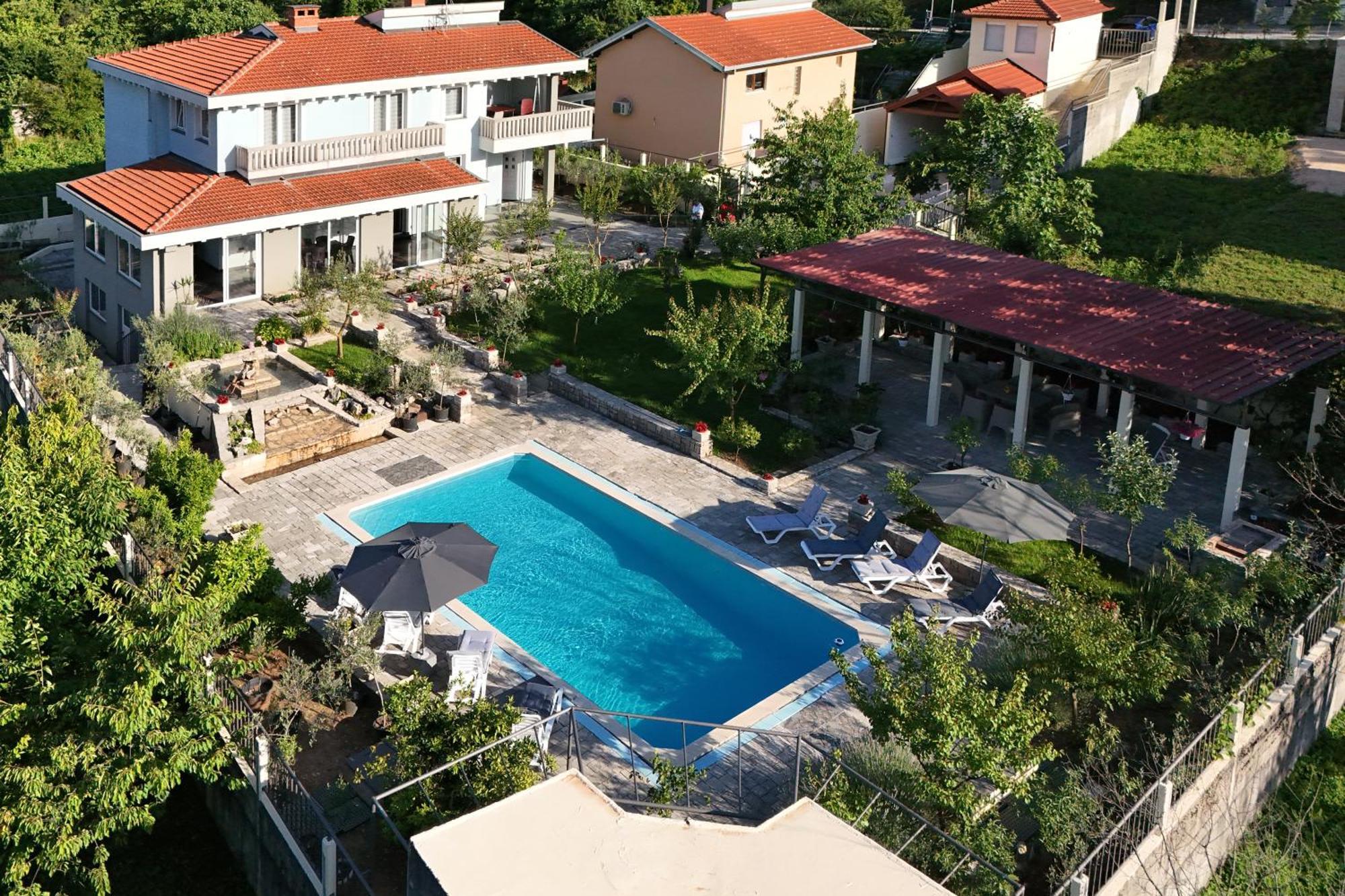 Апартаменти Pool House Maslina Мостар Екстер'єр фото